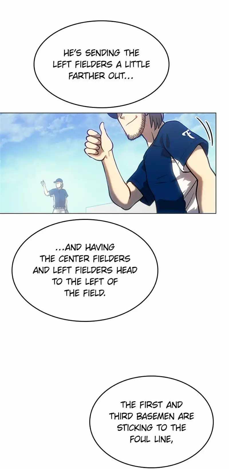 Home Plate Villain Chapter 21 70